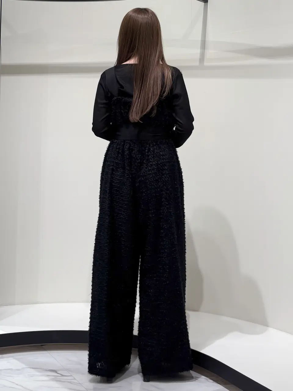 GRACE CONTINENTAL 平野 裕華 コーディネート画像