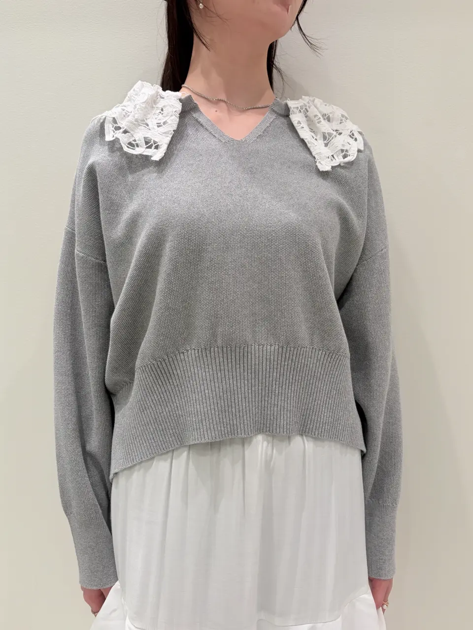 GRACE CONTINENTAL Hotei コーディネート画像