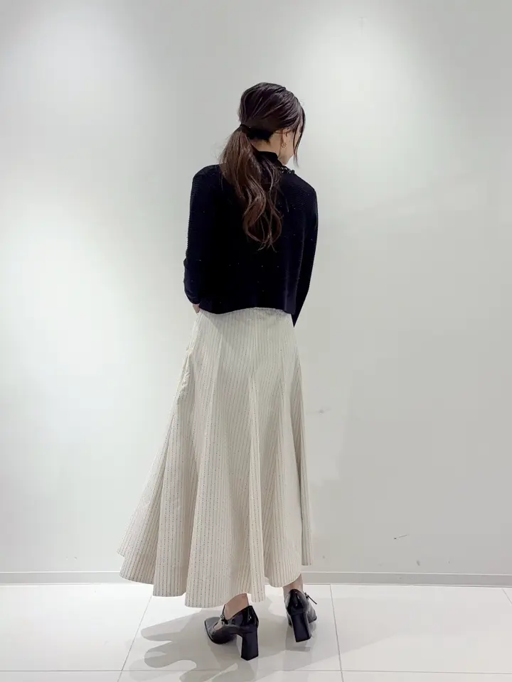 GRACE CONTINENTAL Hikaru Okada コーディネート画像