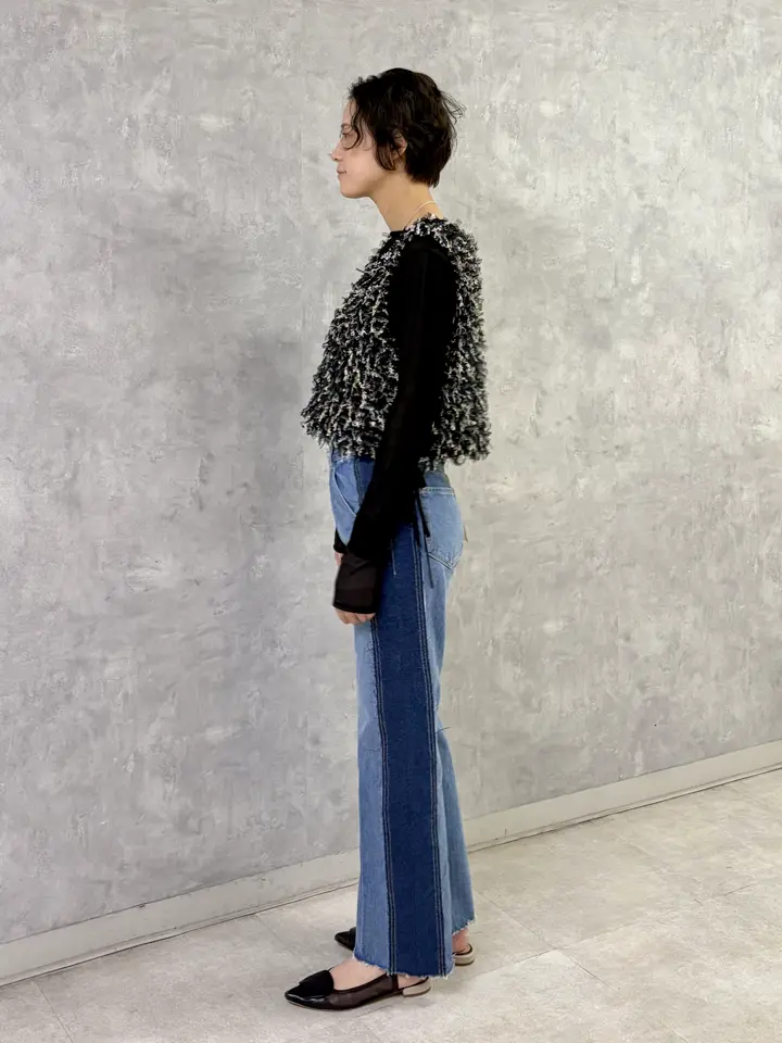 GRACE CONTINENTAL 亀田 未希 コーディネート画像