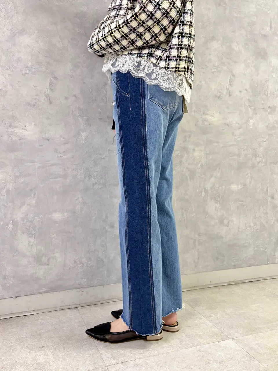 GRACE CONTINENTAL 亀田 未希 コーディネート画像