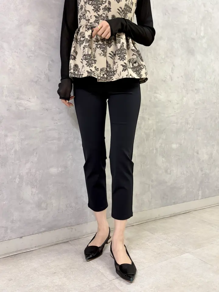 GRACE CONTINENTAL 亀田 未希 コーディネート画像