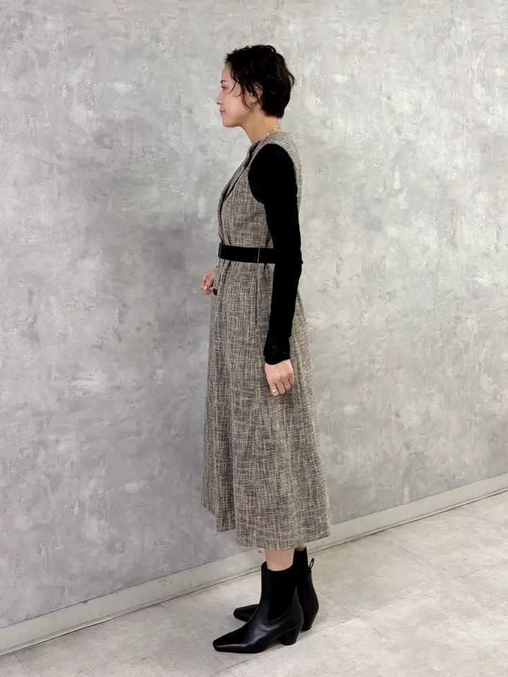 GRACE CONTINENTAL 亀田 未希 コーディネート画像