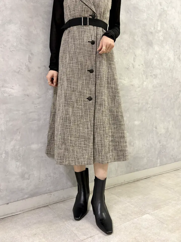 GRACE CONTINENTAL 亀田 未希 コーディネート画像