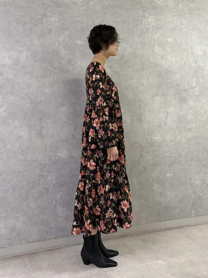 GRACE CONTINENTAL 亀田 未希 コーディネート画像