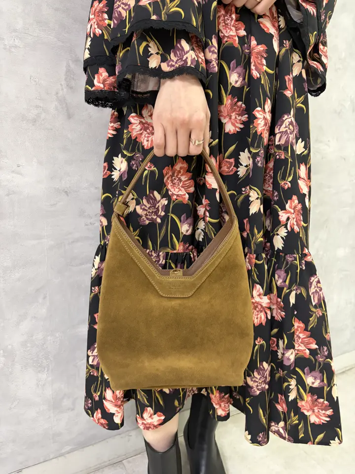 GRACE CONTINENTAL 亀田 未希 コーディネート画像