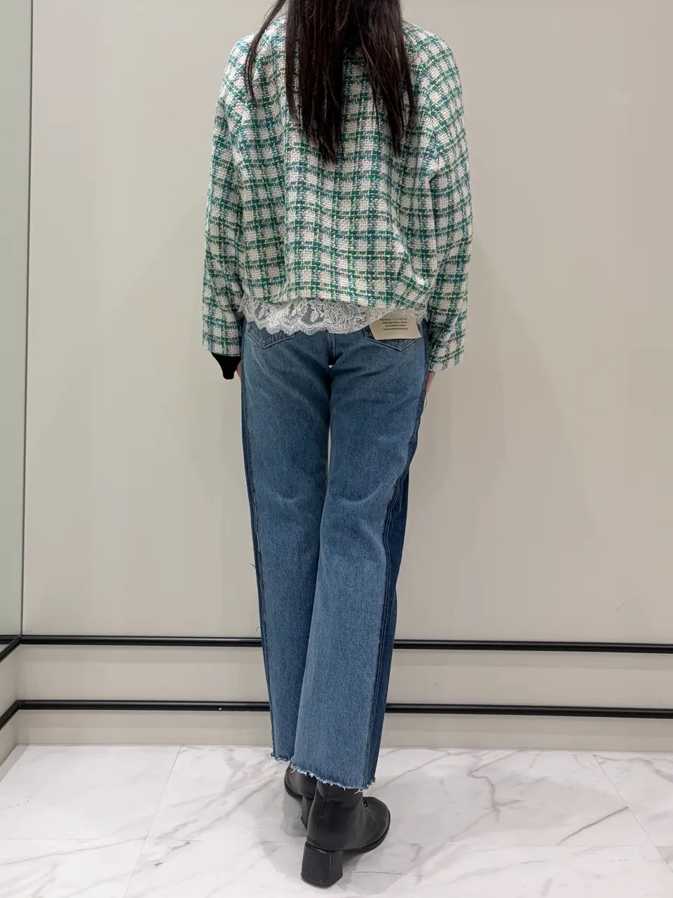 GRACE CONTINENTAL Hotei コーディネート画像