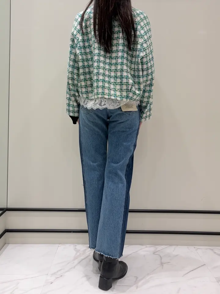 GRACE CONTINENTAL Hotei コーディネート画像