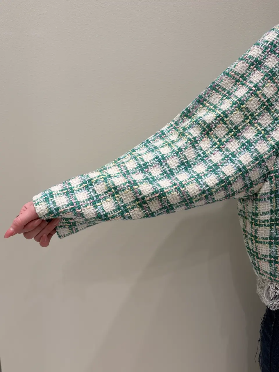 GRACE CONTINENTAL Hotei コーディネート画像