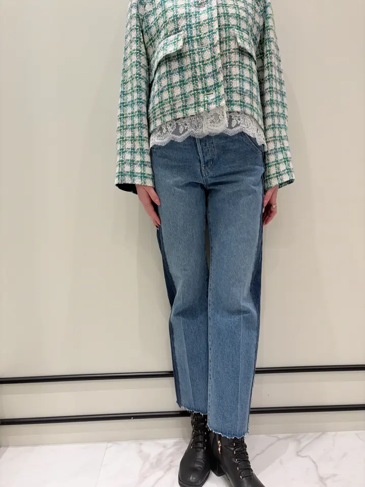 GRACE CONTINENTAL Hotei コーディネート画像