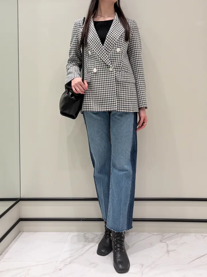 GRACE CONTINENTAL Hotei コーディネート画像