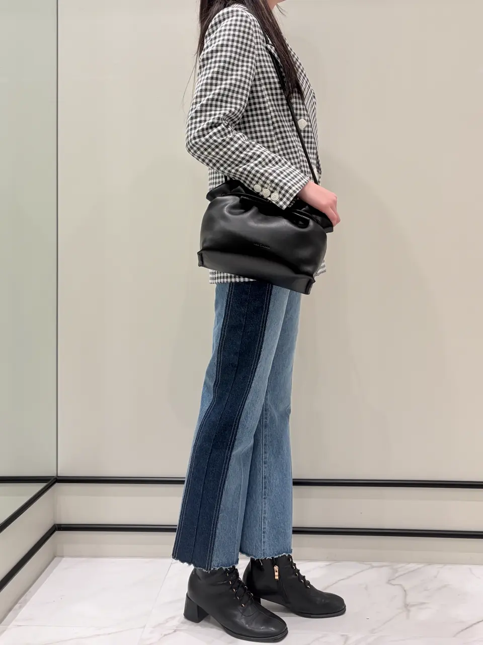 GRACE CONTINENTAL Hotei コーディネート画像