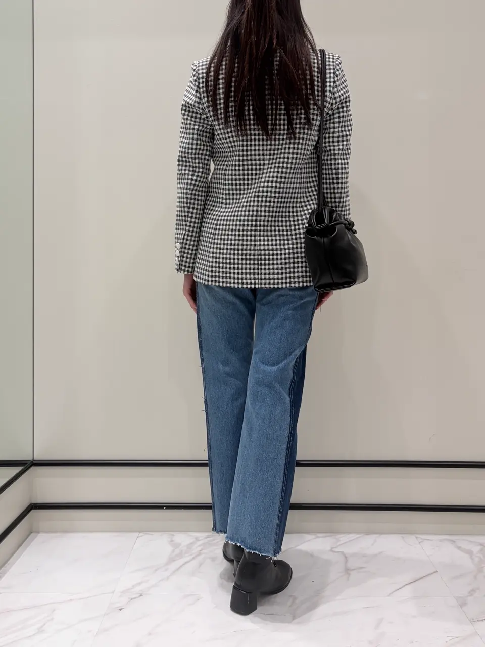 GRACE CONTINENTAL Hotei コーディネート画像