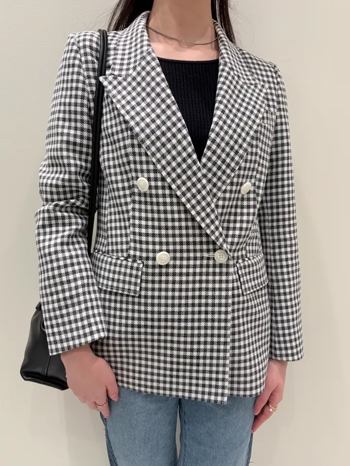 GRACE CONTINENTAL Hotei コーディネート画像