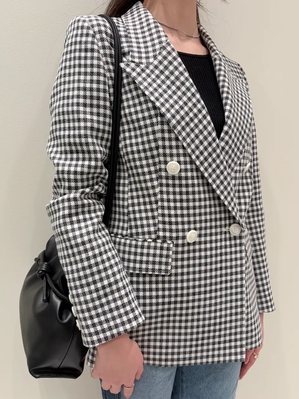 GRACE CONTINENTAL Hotei コーディネート画像