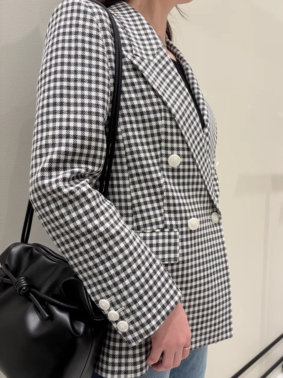 GRACE CONTINENTAL Hotei コーディネート画像