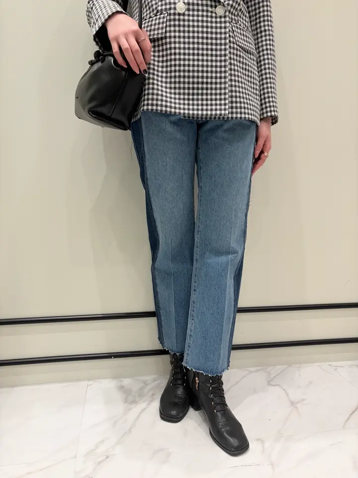 GRACE CONTINENTAL Hotei コーディネート画像