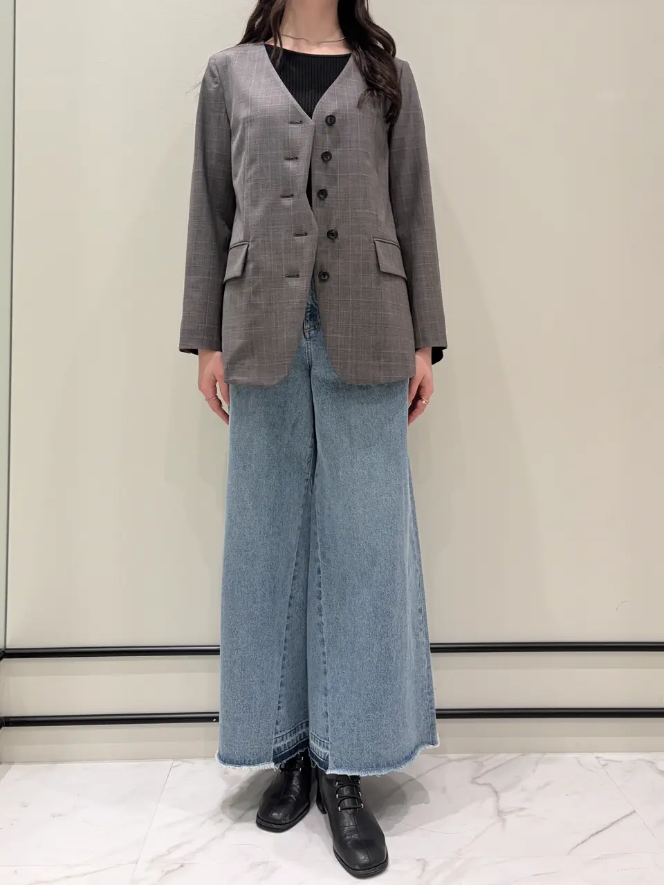  Hotei コーディネート画像