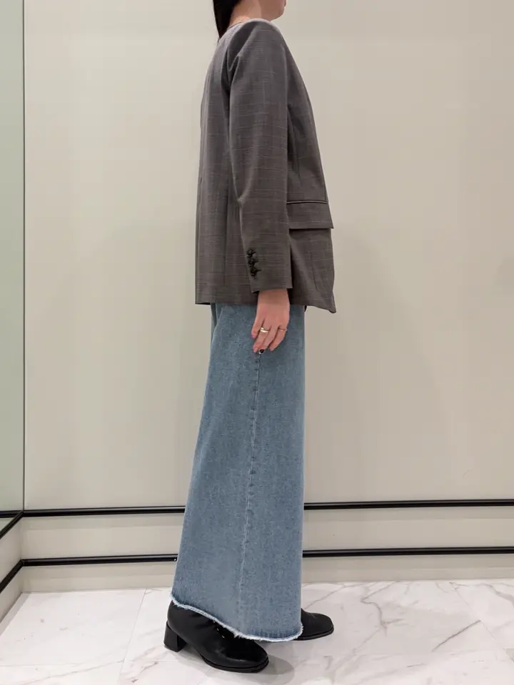 GRACE CONTINENTAL Hotei コーディネート画像