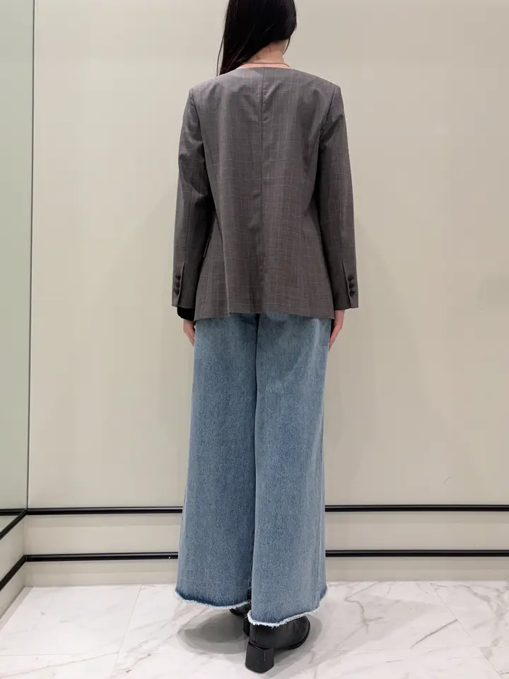 GRACE CONTINENTAL Hotei コーディネート画像