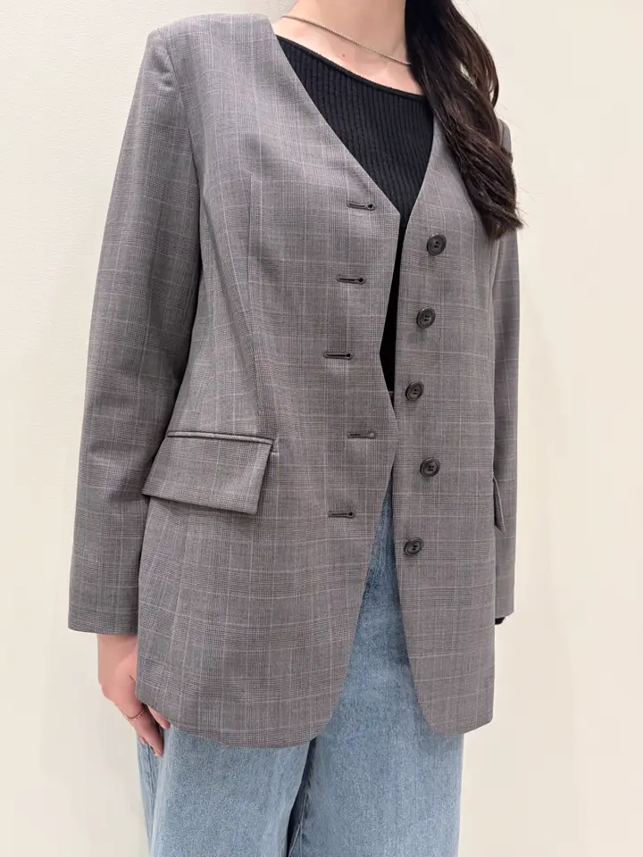 GRACE CONTINENTAL Hotei コーディネート画像