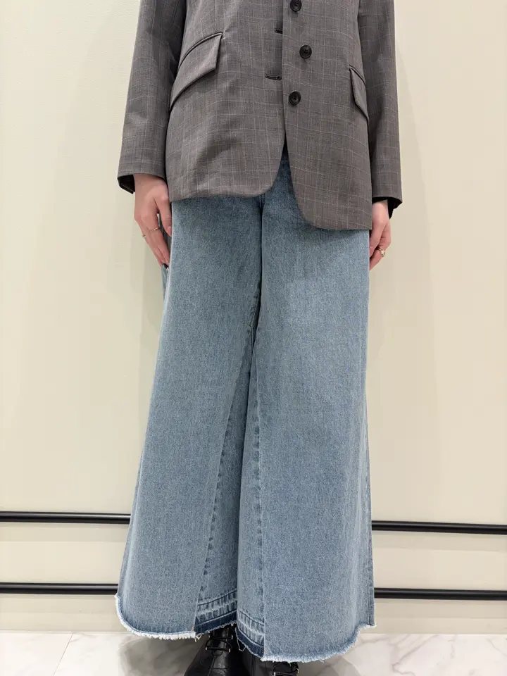 GRACE CONTINENTAL Hotei コーディネート画像