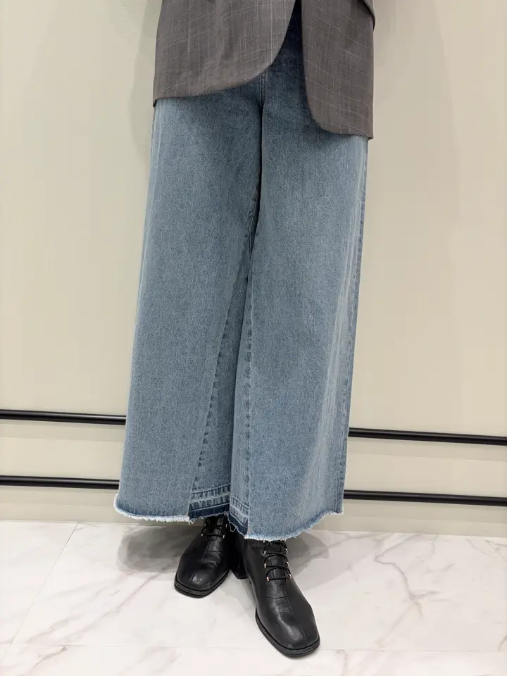 GRACE CONTINENTAL Hotei コーディネート画像