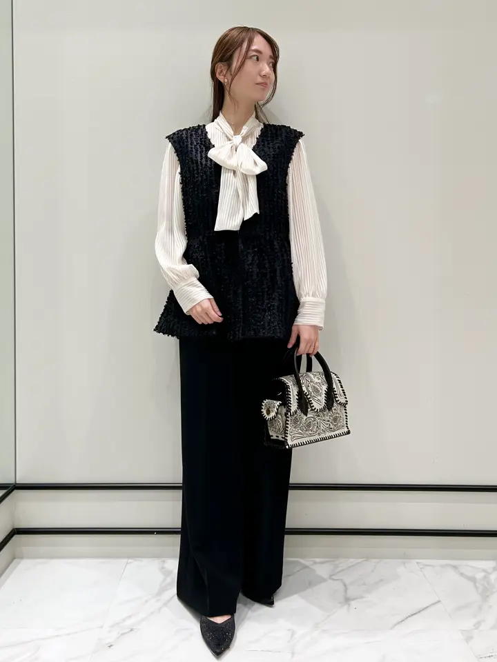 GRACE CONTINENTAL Wakazono コーディネート画像