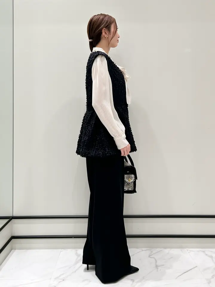 GRACE CONTINENTAL Wakazono コーディネート画像