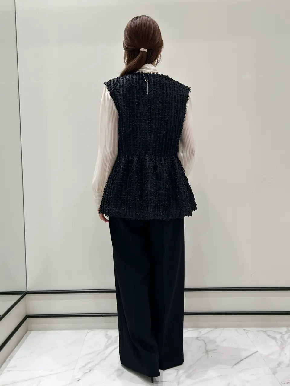 GRACE CONTINENTAL Wakazono コーディネート画像