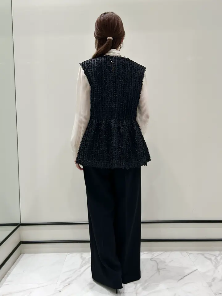 GRACE CONTINENTAL Wakazono コーディネート画像