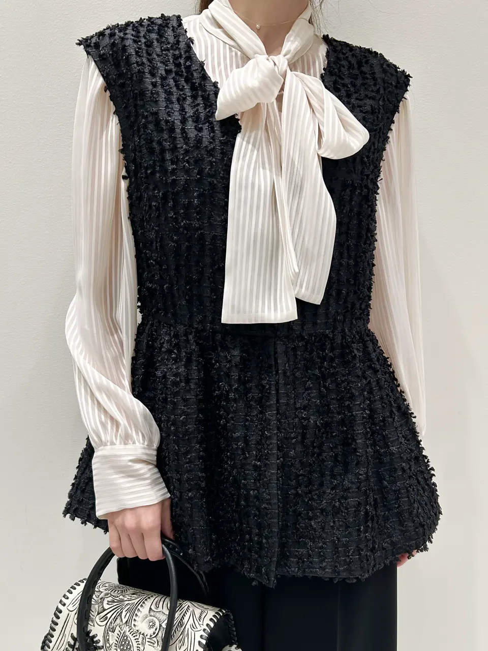 GRACE CONTINENTAL Wakazono コーディネート画像