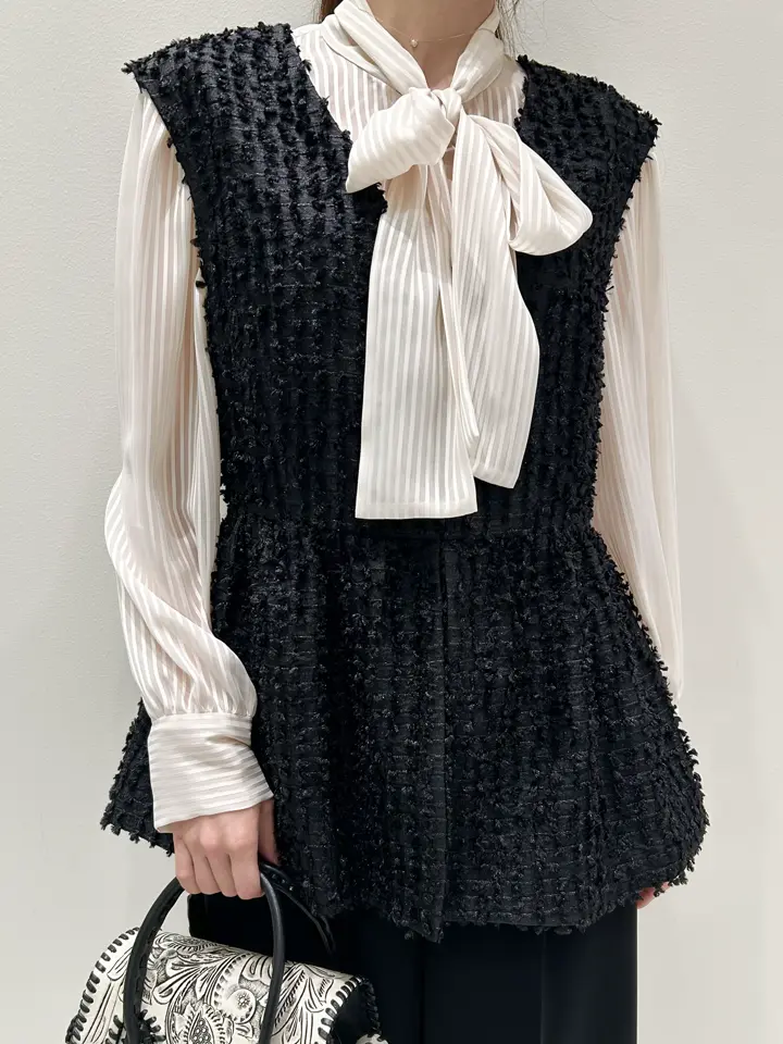 GRACE CONTINENTAL Wakazono コーディネート画像