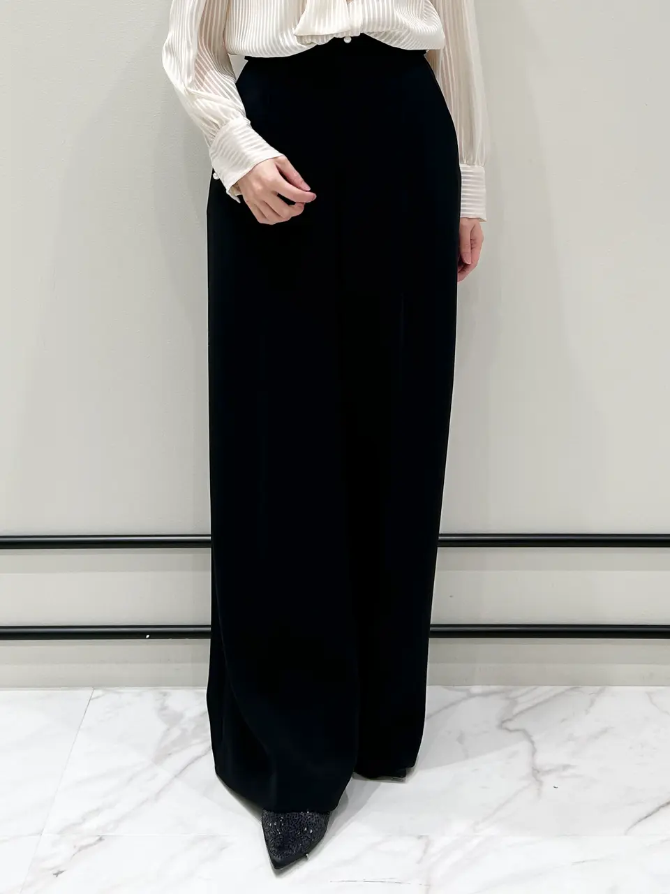 GRACE CONTINENTAL Wakazono コーディネート画像