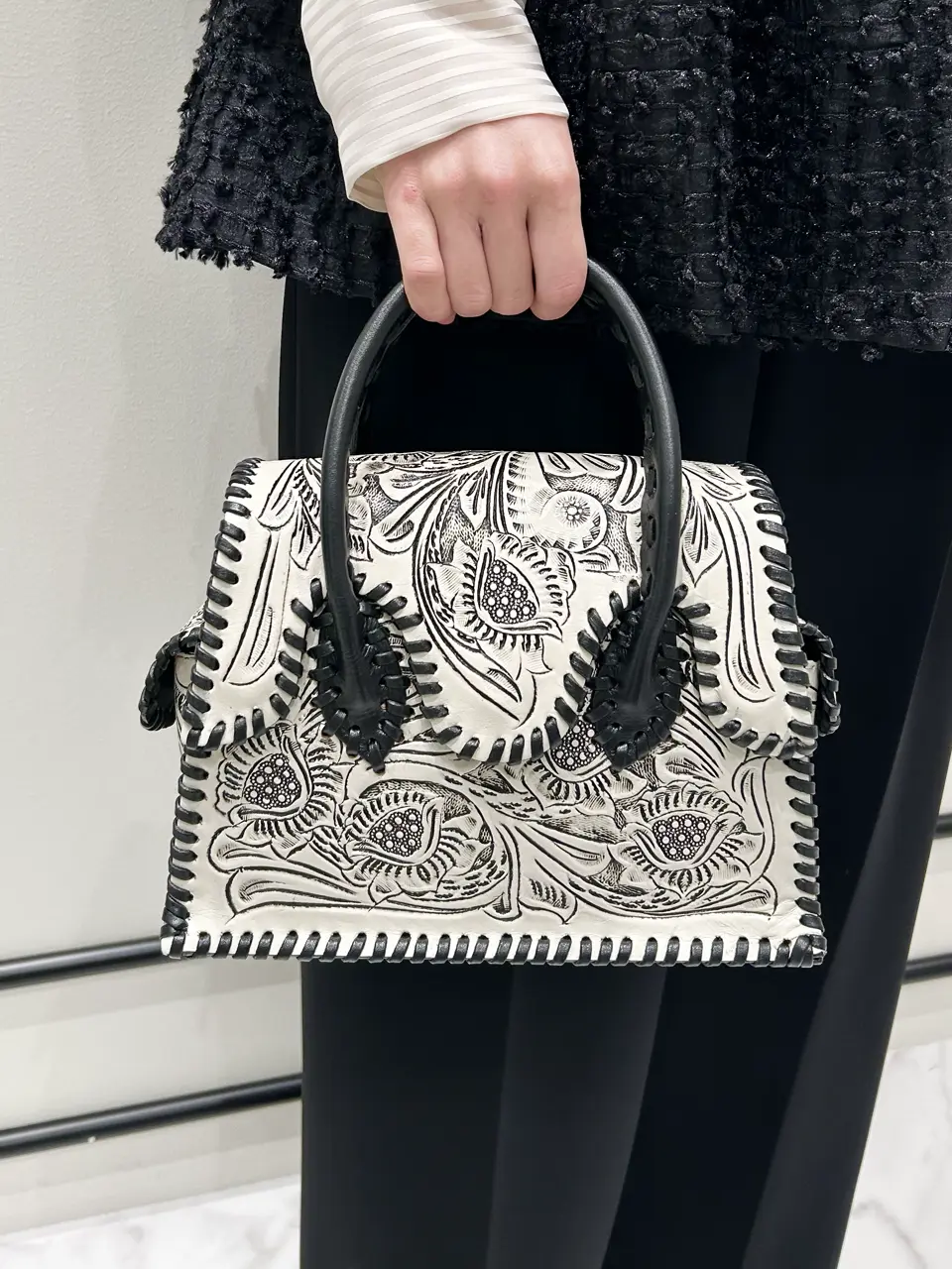 GRACE CONTINENTAL Wakazono コーディネート画像