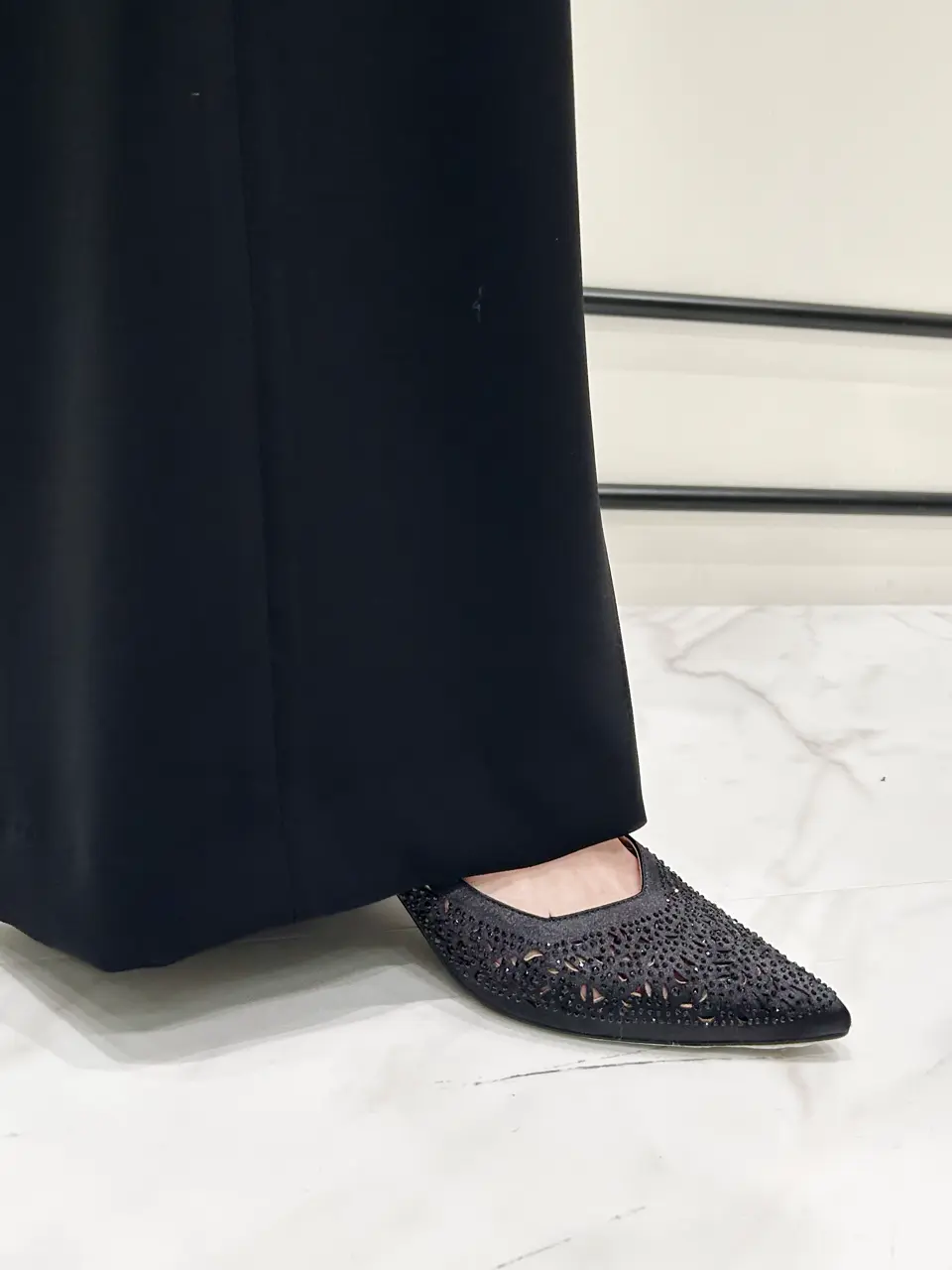 GRACE CONTINENTAL Wakazono コーディネート画像