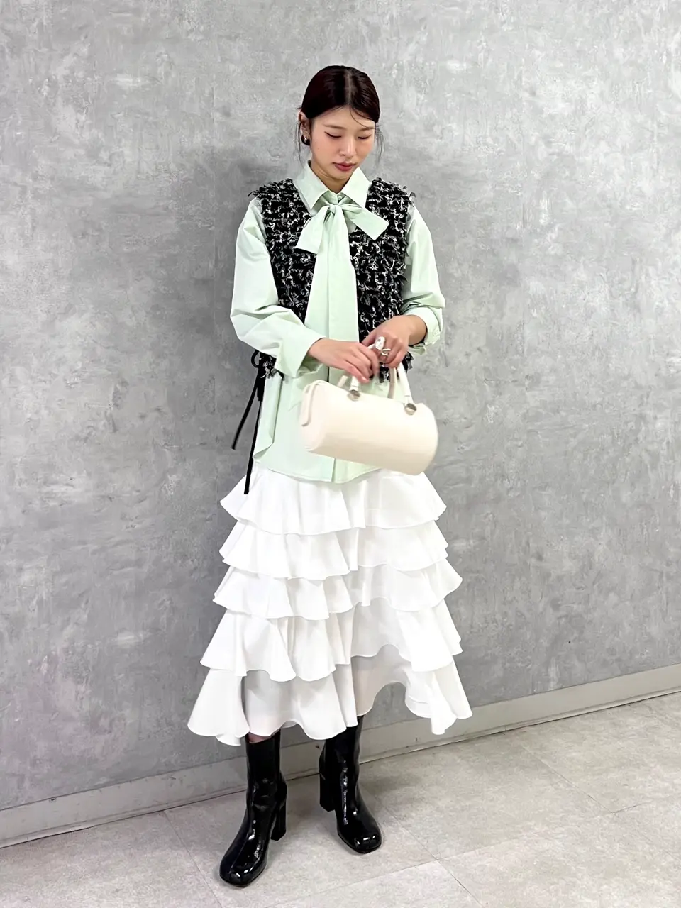  NORIA コーディネート画像