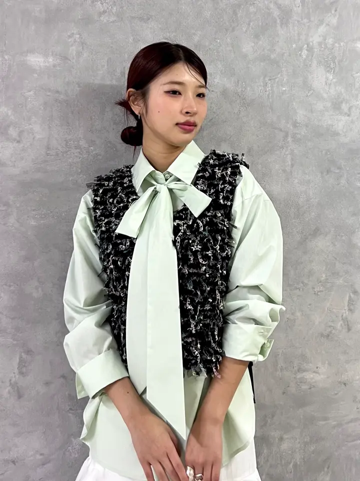 GRACE CONTINENTAL NORIA コーディネート画像