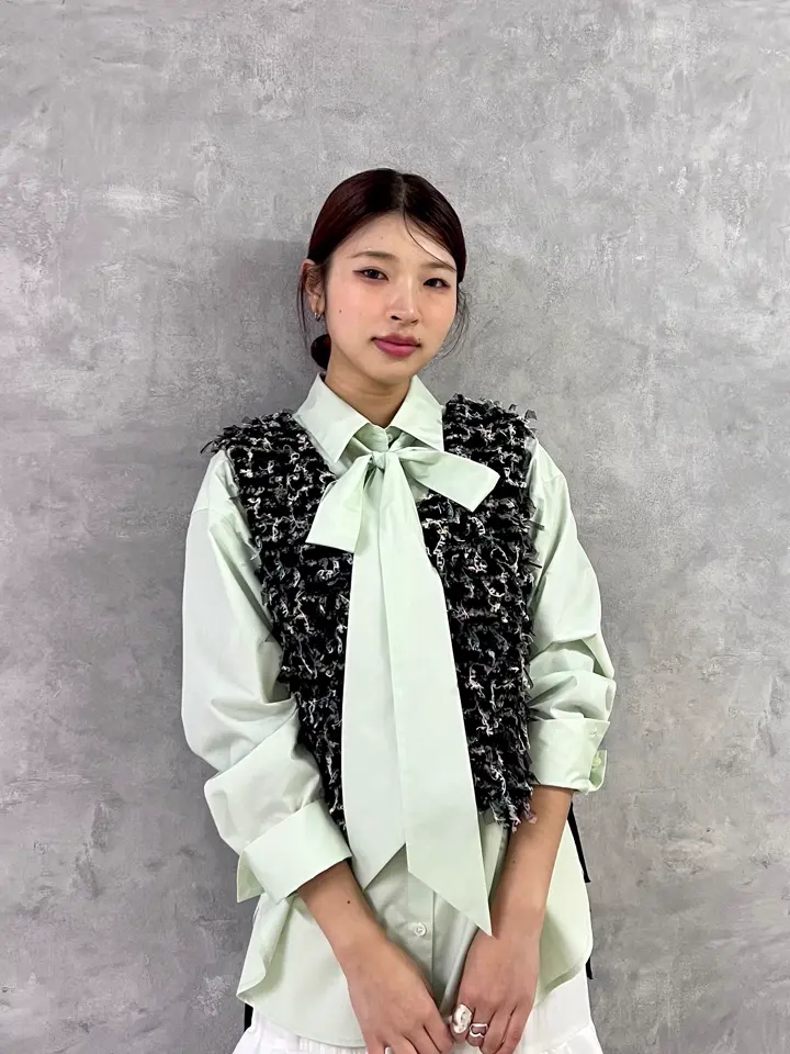 GRACE CONTINENTAL NORIA コーディネート画像