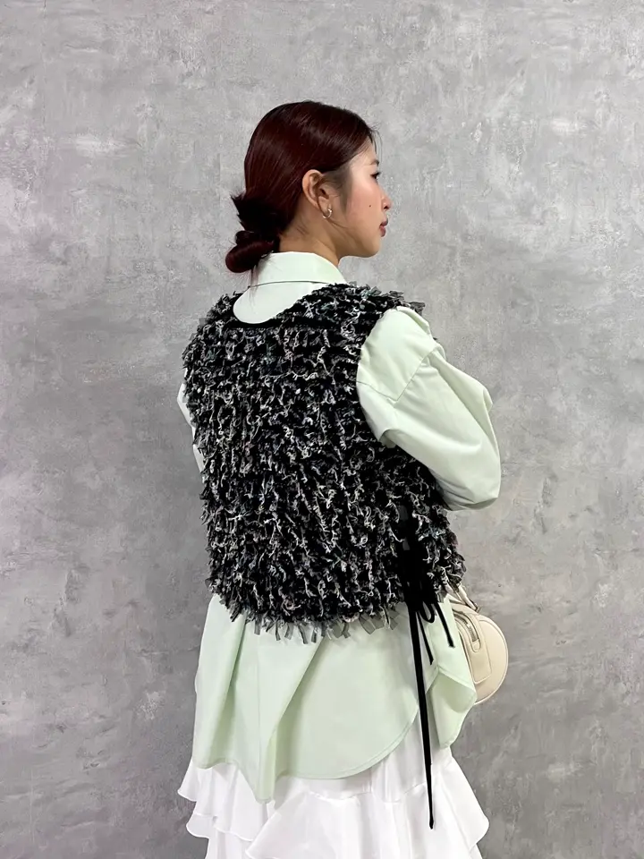 GRACE CONTINENTAL NORIA コーディネート画像