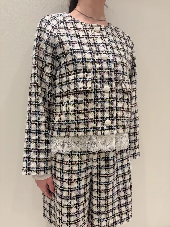 GRACE CONTINENTAL Hotei コーディネート画像