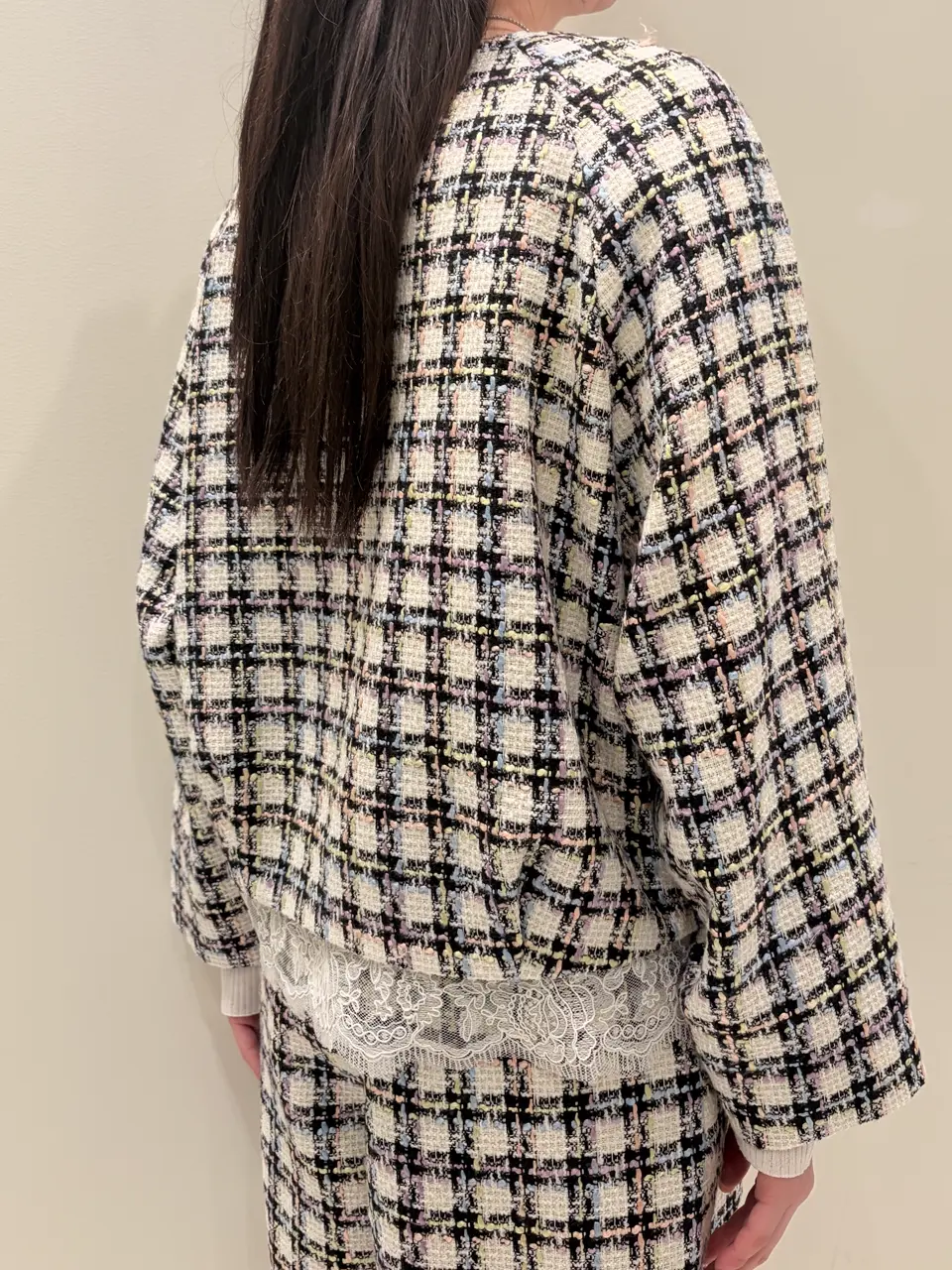 GRACE CONTINENTAL Hotei コーディネート画像