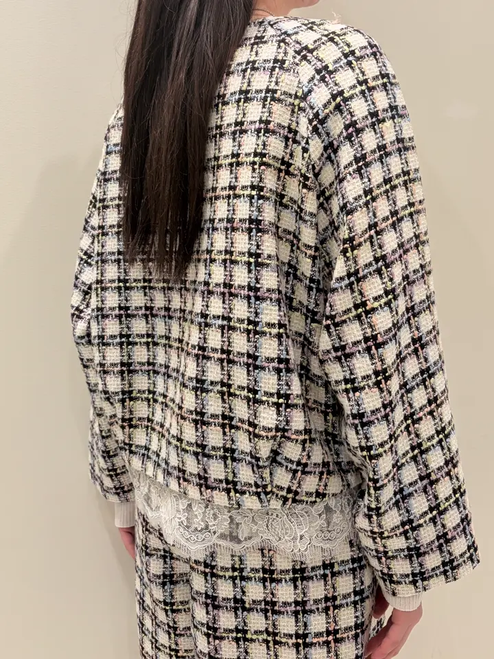 GRACE CONTINENTAL Hotei コーディネート画像