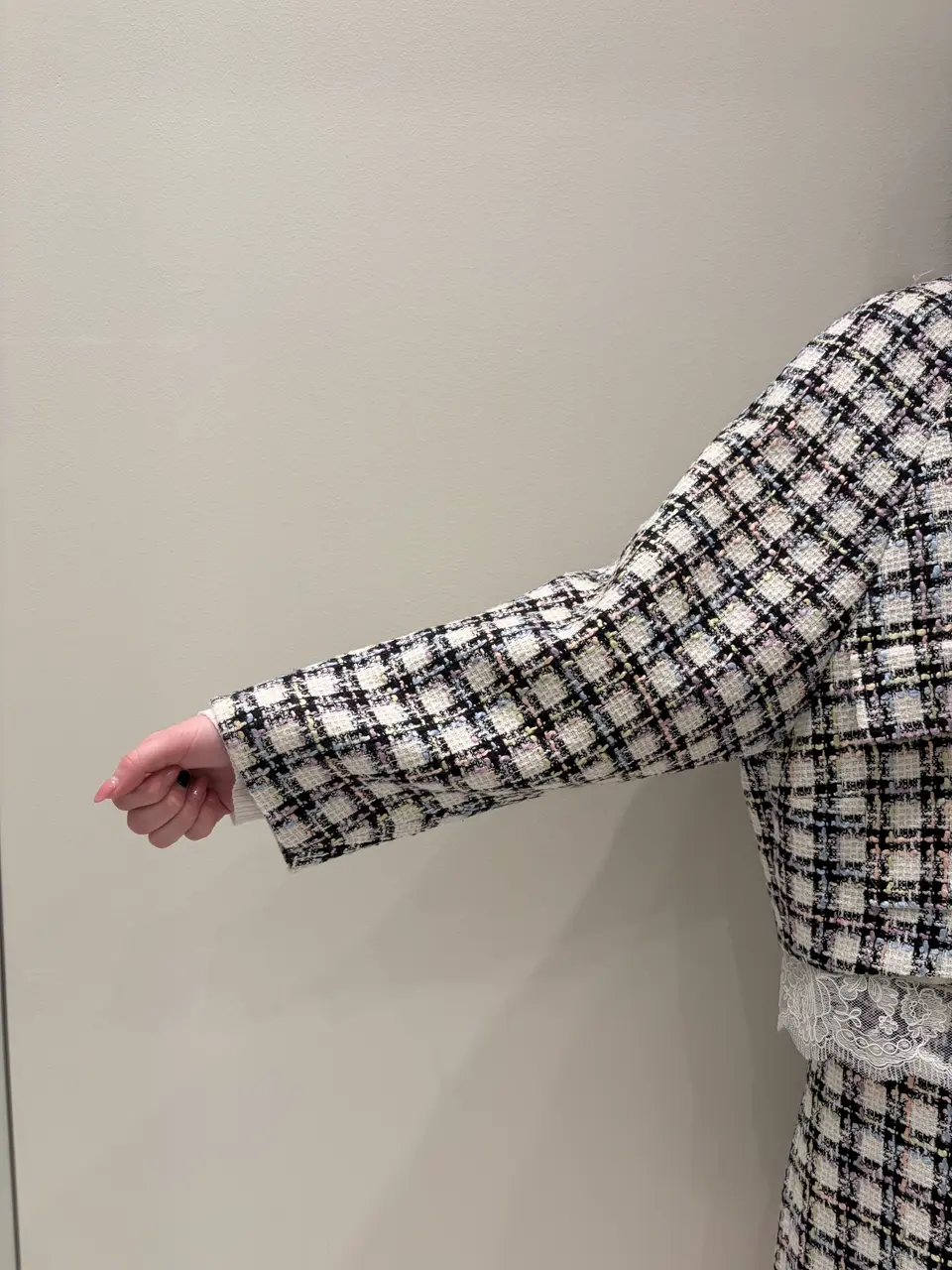 GRACE CONTINENTAL Hotei コーディネート画像