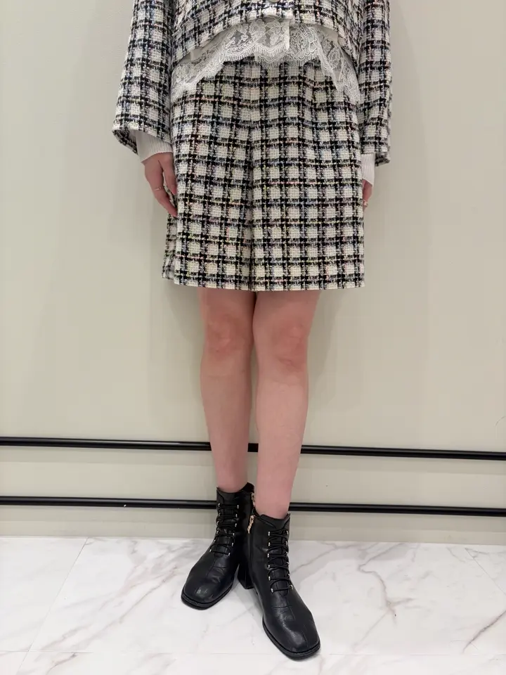 GRACE CONTINENTAL Hotei コーディネート画像