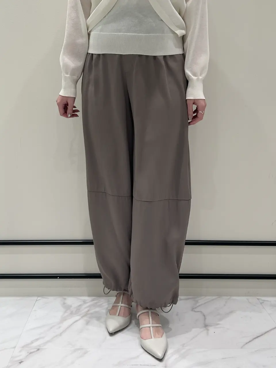 GRACE CONTINENTAL Taura コーディネート画像