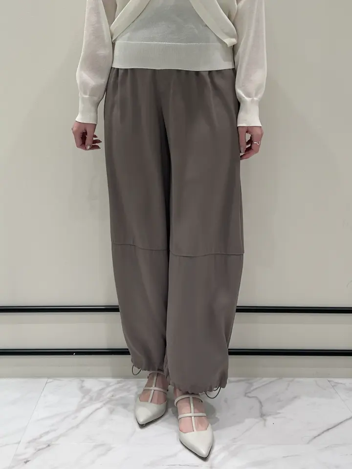 GRACE CONTINENTAL Taura コーディネート画像