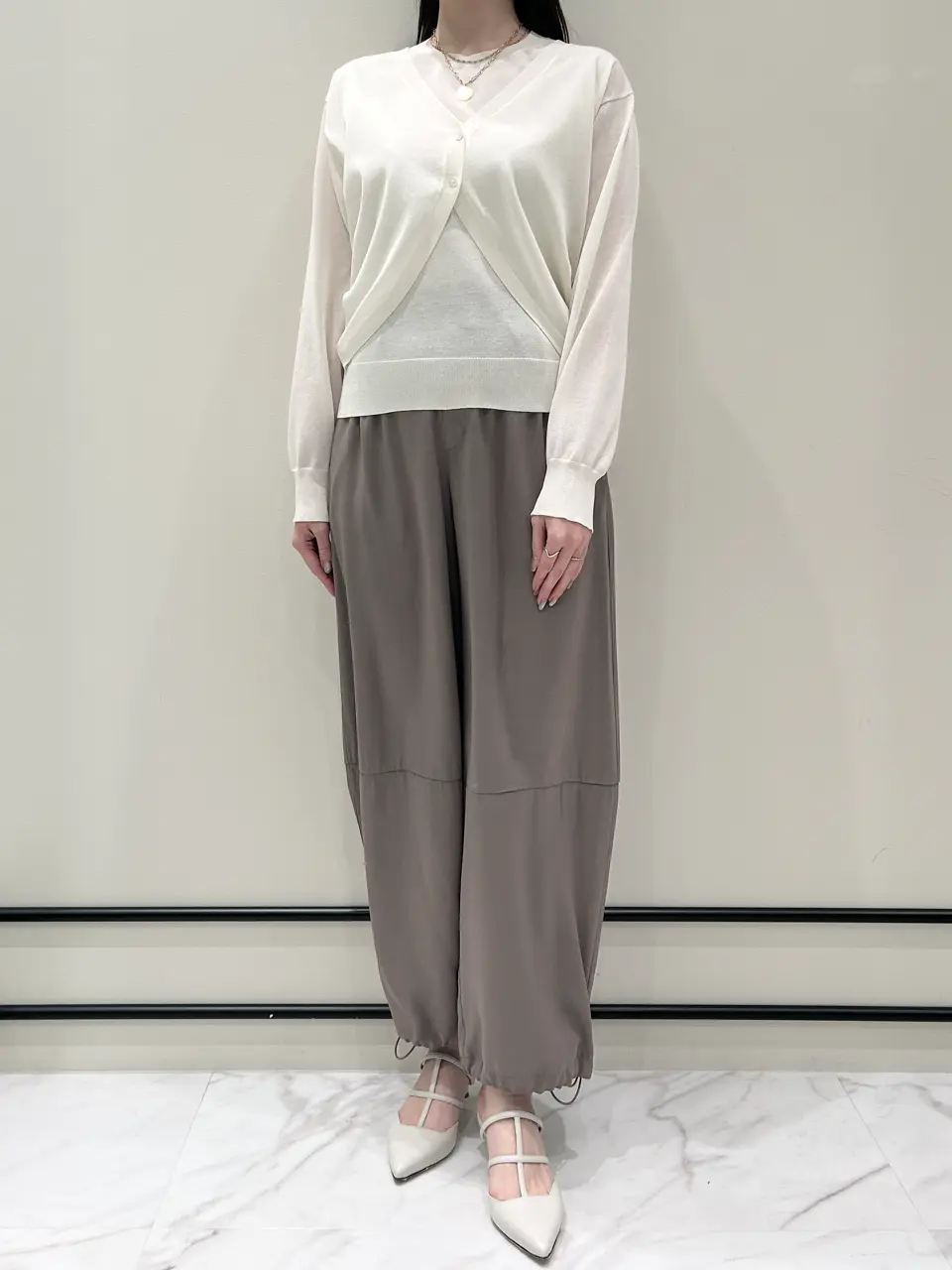  Taura コーディネート画像