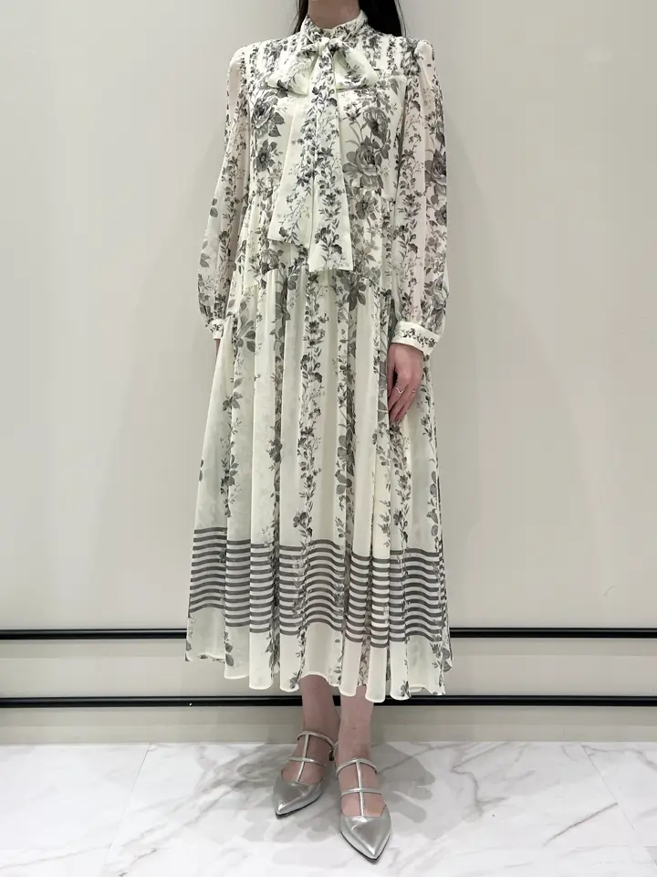 GRACE CONTINENTAL Taura コーディネート画像