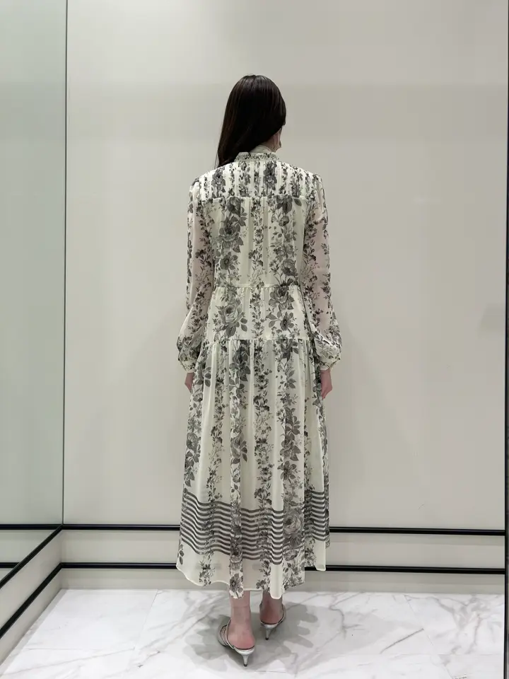 GRACE CONTINENTAL Taura コーディネート画像